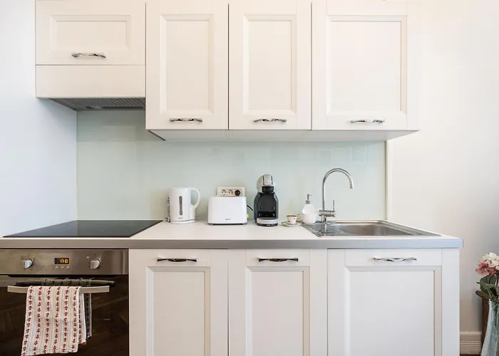 Apartamento Parliament View Luxury Flats With Terrace Free Parking Upon Reservation Budapest