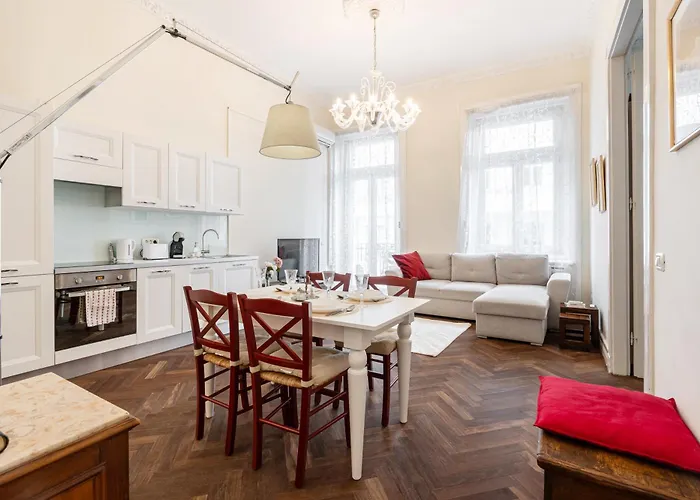 Apartamento Parliament View Luxury Flats With Terrace Free Parking Upon Reservation *