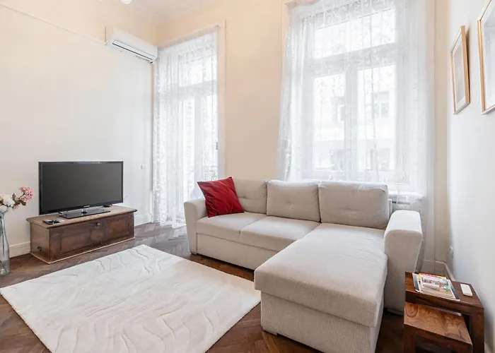 Parliament View Luxury Flats With Terrace Free Parking Upon Reservation Apartamento Budapest