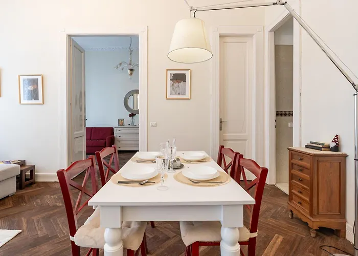 Apartamento Parliament View Luxury Flats With Terrace Free Parking Upon Reservation