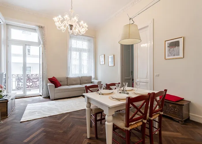 Parliament View Luxury Flats With Terrace Free Parking Upon Reservation Budapest