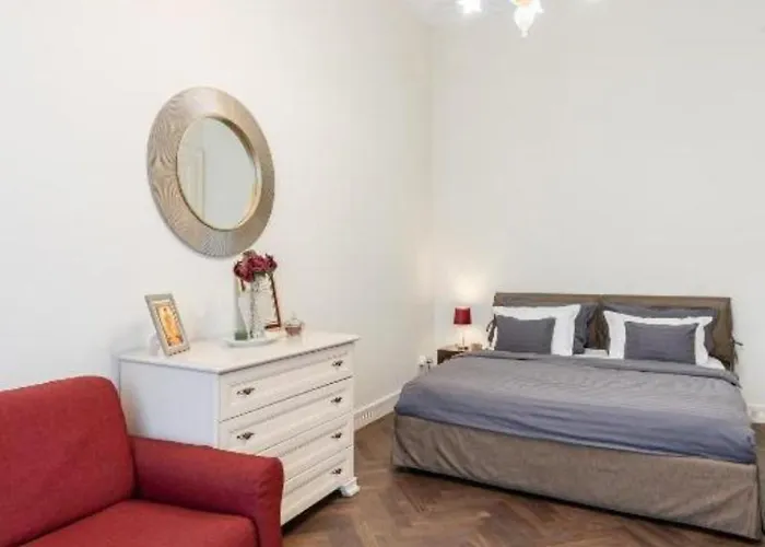 Apartamento Parliament View Luxury Flats With Terrace Free Parking Upon Reservation