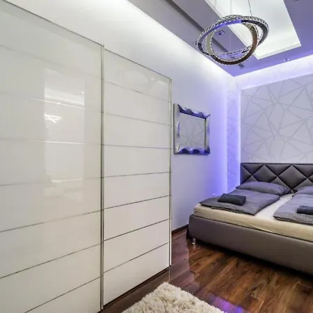 Parliament View Luxury Flats With Terrace Free Parking Upon Reservation Budapešť