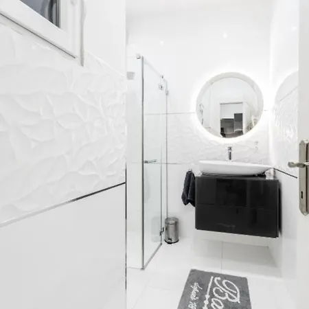 Apartmán Parliament View Luxury Flats With Terrace Free Parking Upon Reservation *