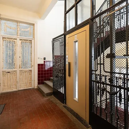 Apartmán Parliament View Luxury Flats With Terrace Free Parking Upon Reservation Budapešť