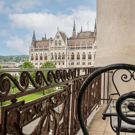 Apartmán Parliament View Luxury Flats With Terrace Free Parking Upon Reservation *