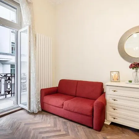 Parliament View Luxury Flats With Terrace Free Parking Upon Reservation Budapešť