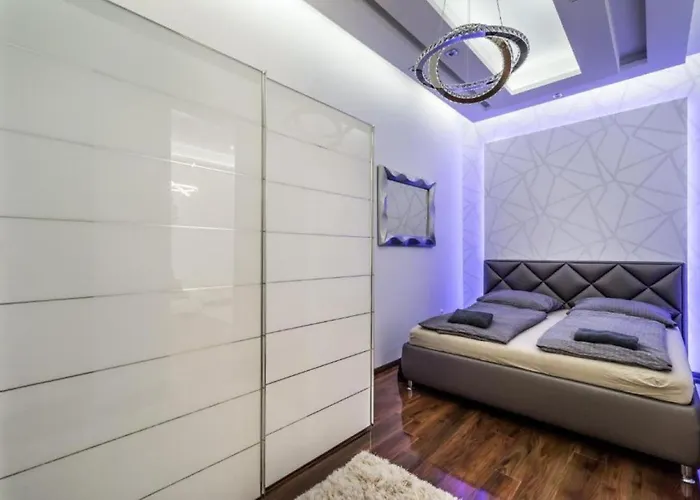 Parliament View Luxury Flats With Terrace Free Parking Upon Reservation Budapeşte