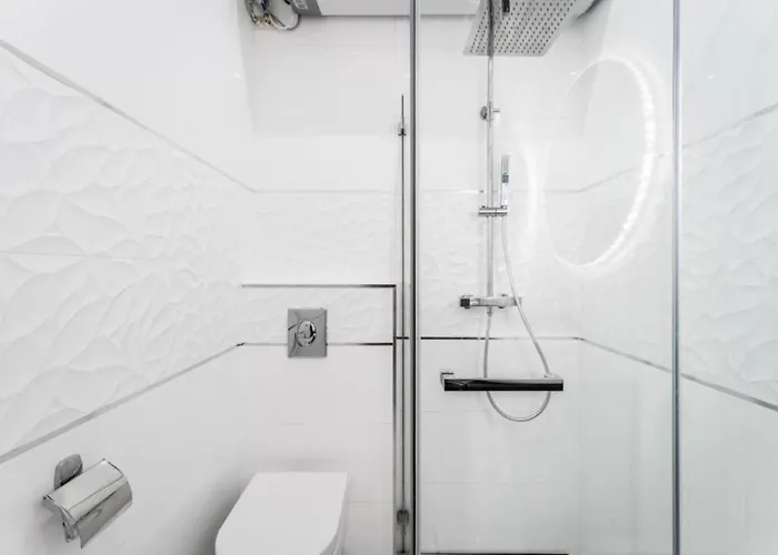 Daire Parliament View Luxury Flats With Terrace Free Parking Upon Reservation Budapeşte