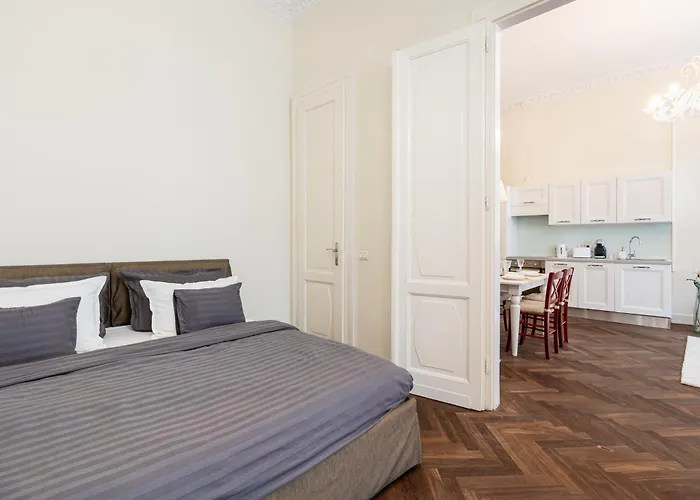 Parliament View Luxury Flats With Terrace Free Parking Upon Reservation Budapeşte