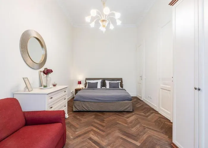 Daire Parliament View Luxury Flats With Terrace Free Parking Upon Reservation