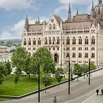 Parliament View Luxury Flats With Terrace Free Parking Upon Reservation Budapešť