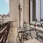 Parliament View Luxury Flats With Terrace Free Parking Upon Reservation Budapešť