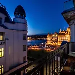 Parliament View Luxury Flats With Terrace Free Parking Upon Reservation Appartement Budapest